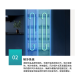 博科 医用冷藏箱 BPR-5V968 风冷 2℃~8℃
