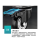博科 医用冷藏箱 BPR-5V968 风冷 2℃~8℃