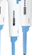BIOBASE博科 移液器 单道手动可调节 10-100μl 1支