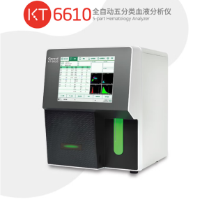 锦瑞（Genrui）全自动五分类血液分析仪 KT6610