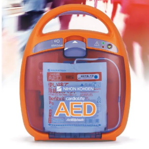 日本光电NIHON KOHDEN AED除颤仪 半自动体外除颤器 AED-2150
